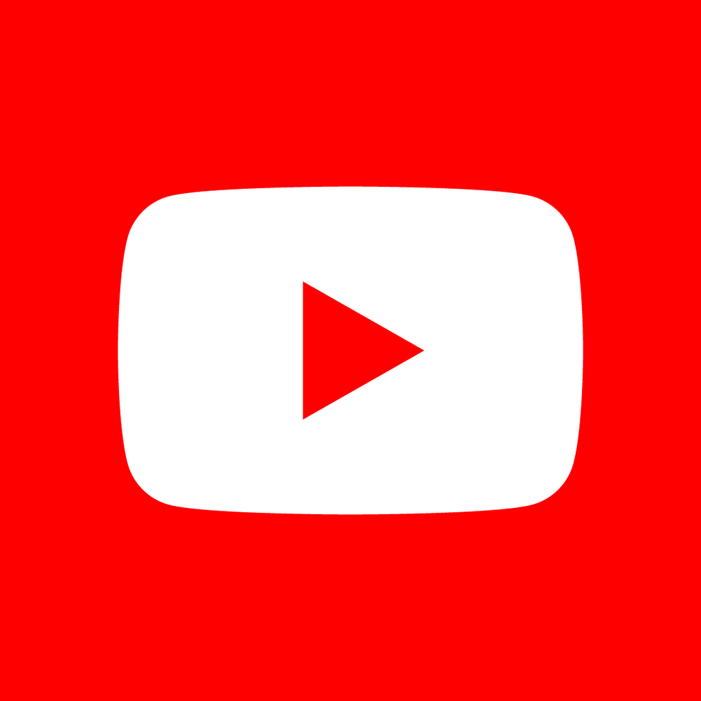 Youtubeのロゴ